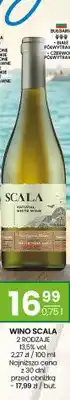 Twój Market Wino Scala 2 rodzaje oferta