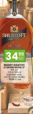 Twój Market Brandy Le Grand Royal 5 oferta