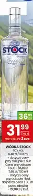 Twój Market Wódka Stock oferta