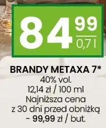 Twój Market Brandy 40% vol oferta