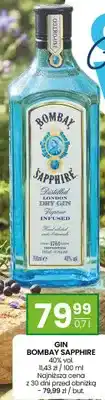 Twój Market Gin Royal King Blue oferta