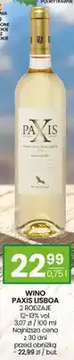 Twój Market Wino Paxis Lisboa oferta