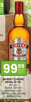 Twój Market Whisky Chivas Regal 12 yo oferta