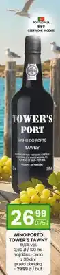 Twój Market Wino Porto Tower's Tawny oferta