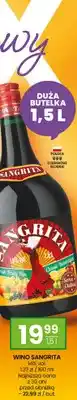 Twój Market Wino Sangrita oferta