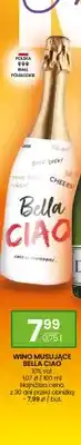 Twój Market Wino musujące Bella Ciao oferta