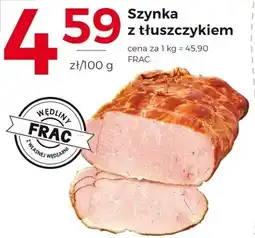 Frac Szynka z tłuszczykiem FRAC oferta