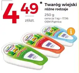 Frac Twaróg wiejski OSM Piątnica oferta