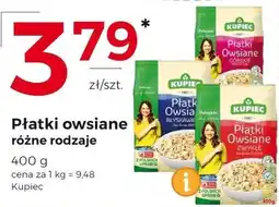 Frac Płatki owsiane Kupiec oferta