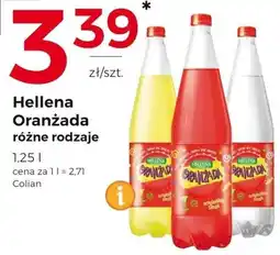 Frac Hellena Oranżada Colian oferta