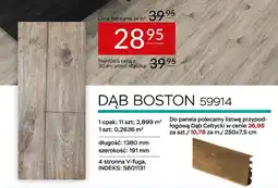 Abra Panel dąb boston oferta