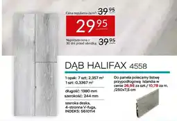Abra Panel dąb halifax oferta