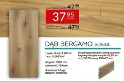 Abra Panel dąb bergamo oferta