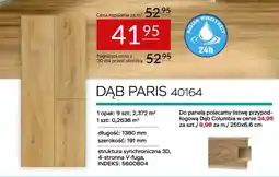 Abra Panel dąb paris oferta