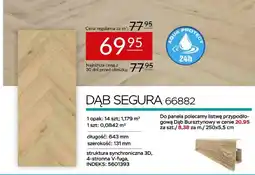 Abra Panel dąb segura oferta