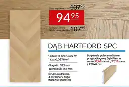 Abra Panel dąb hartford spc oferta