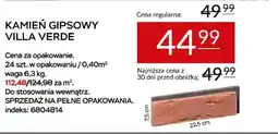 Abra Kamień gipsowy villa verde oferta