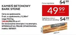 Abra Kamień betonowy bark stone oferta