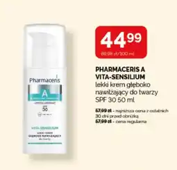 Ziko Dermo Pharmaceris A Vita-Sensilium krem oferta