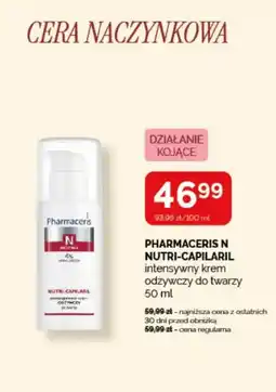 Ziko Dermo Pharmaceris N Nutri-Capilaril krem oferta