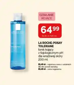 Ziko Dermo La Roche-Posay Toleriane tonik oferta