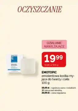 Ziko Dermo Emotopic kostka myjąca oferta