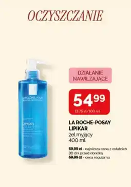 Ziko Dermo La Roche-Posay Lipikar żel myjący oferta