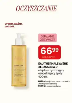 Ziko Dermo Eau Thermale Avène Xeracalm A.D oferta