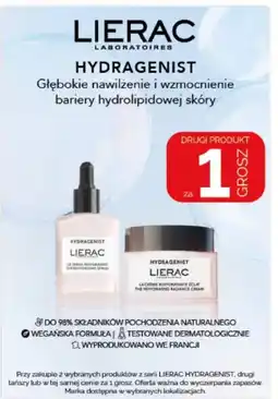 Ziko Dermo Lierac Hydragenist oferta