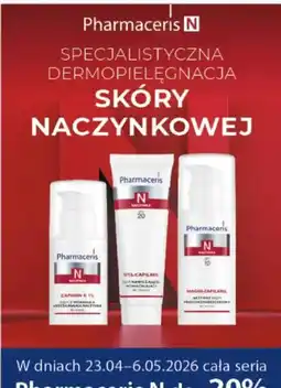 Ziko Dermo Pharmaceris N kosmetyki oferta