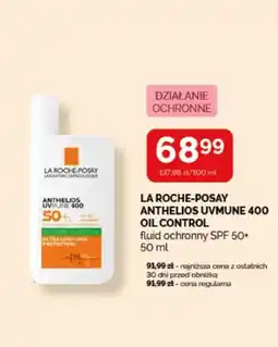 Ziko Dermo La Roche-Posay Anthelios oferta