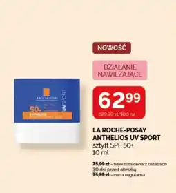 Ziko Dermo La Roche-Posay Anthelios UV Sport oferta