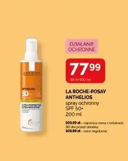Ziko Dermo La Roche-Posay Anthelios spray oferta