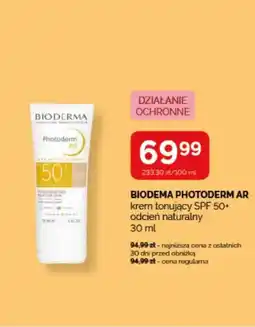 Ziko Dermo Bioderma Photoderm AR krem oferta