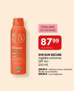 Ziko Dermo SVR Sun Secure mgiełka ochronna oferta