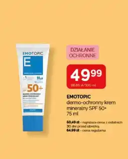Ziko Dermo Emotopic dermo-ochronny krem oferta