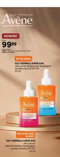 Ziko Dermo Eau Thermale Avène Sun ultra-serum oferta