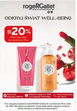 Ziko Dermo Roger & Gallet produkty oferta
