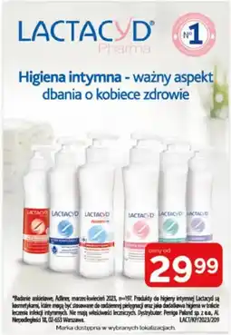 Ziko Dermo Lactacyd Pharma oferta