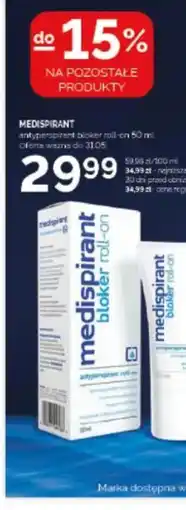 Ziko Dermo Medispirant antyperspirant oferta