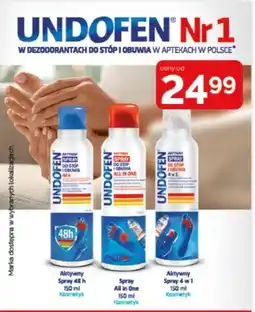 Ziko Dermo Undofen dezodoranty oferta