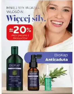 Ziko Dermo BioKap Anticaduta kosmetyki oferta