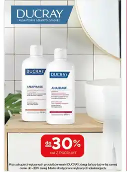 Ziko Dermo Ducray Anaphase szampon oferta