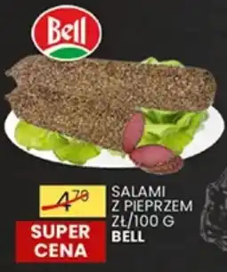 Wafelek Bell salami oferta