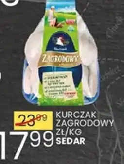 Wafelek Sedar kurczak zagrodowy oferta