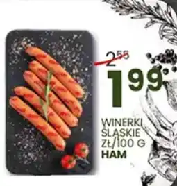 Wafelek Ham winerki śląskie oferta