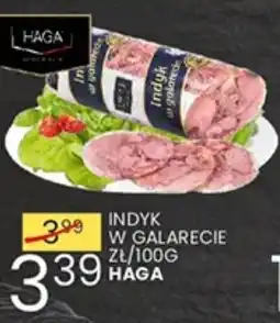Wafelek Haga indyk w galarecie oferta
