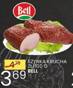 Wafelek Bell szynka krucha oferta