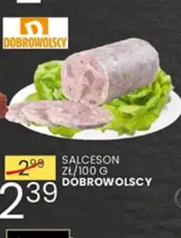 Wafelek Dobrowolscy salceson oferta
