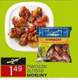 Wafelek Morliny piwoszki oferta